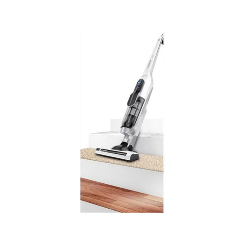 Bosch Athlet 25.2V Rechargeable Vacuum Cleaner - White (Photo: 4)